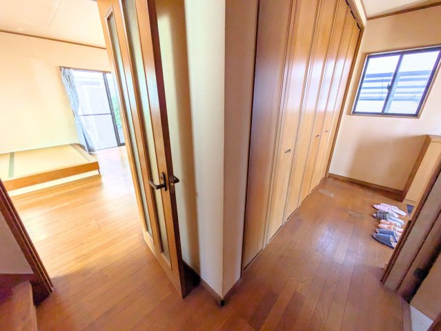 水泥町戸建の内装|物件の内装です