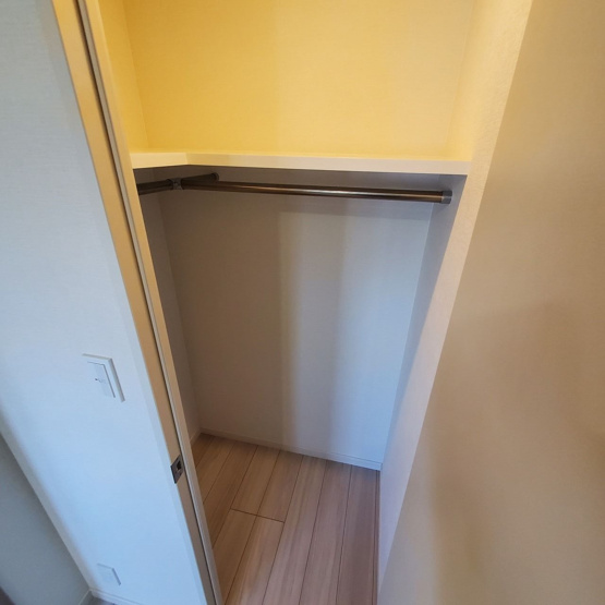 【収納】 | 新品家具付きマンション馬出5(KaGood福岡)