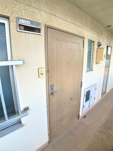 ビレッジハウス亀崎2号棟のその他共用部分