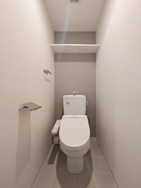 S-RESIDENCE葵のトイレ