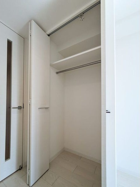 S-RESIDENCE葵の収納