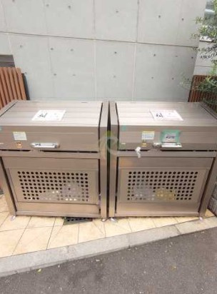 エクサム西新宿のその他共用部分
