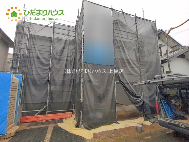 北本市中丸2丁目82番　新築戸建　ハートフル01