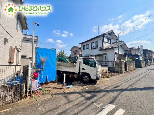 北本市中丸2丁目82番　新築戸建　ハートフル01