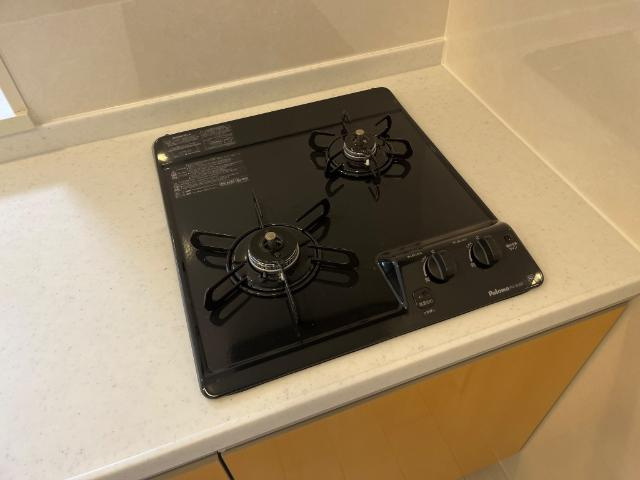 ブループラムのキッチン|キッチン