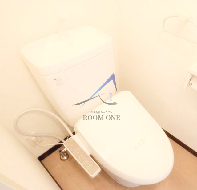 シャンブリーズ三越前のトイレ|トイレです。