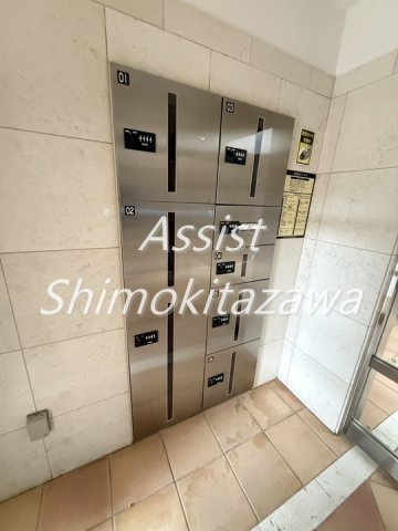 TWIZAのその他共用部分