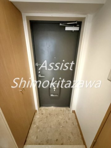 TWIZAの玄関