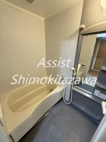 TWIZAの浴室