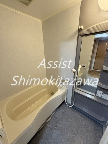 TWIZAの浴室