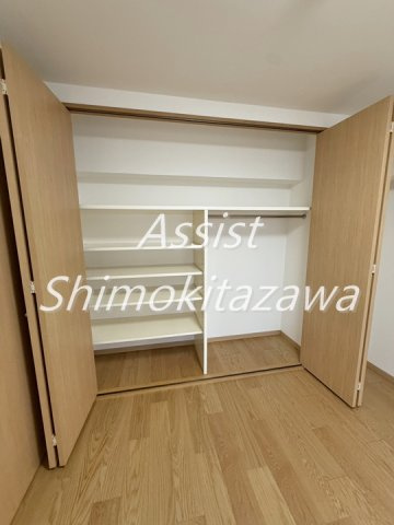 TWIZAの収納