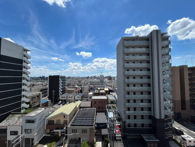 スリーアイランドタワー名駅太閤通｜名古屋市の賃貸ならMy賃貸の展望|スリーアイランドタワー名駅太閤通