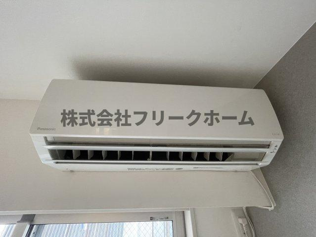 小金井市緑町５丁目のアパートの設備
