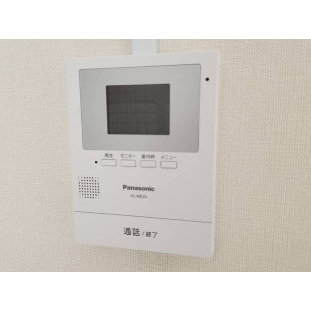いせやハイツの設備
