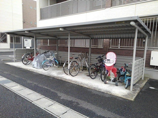 クレメント　Ａのその他共用部分