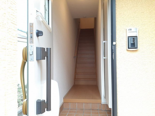 エスペランサ　Ｋの玄関