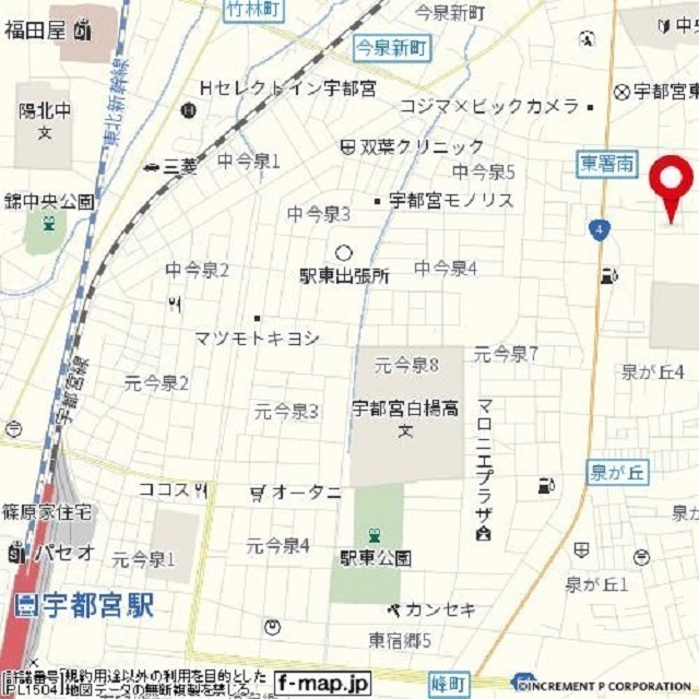 アザレアマンションの外観