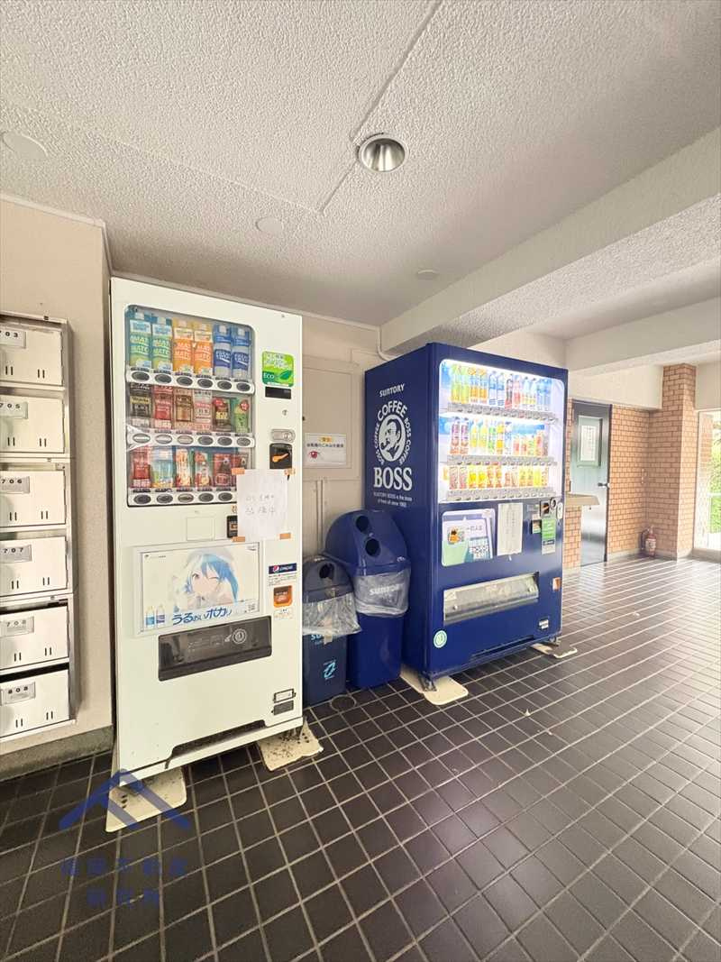 愛宕山ハイリビングのその他共用部分