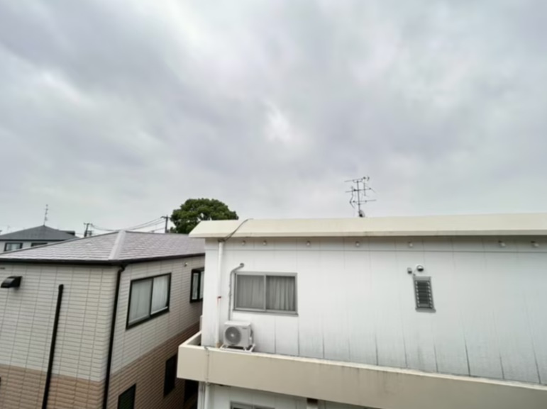 シャトーロベリアの展望