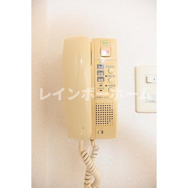 フォアグランデのセキュリティ