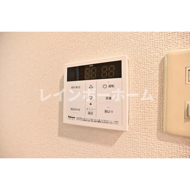 フォアグランデの設備
