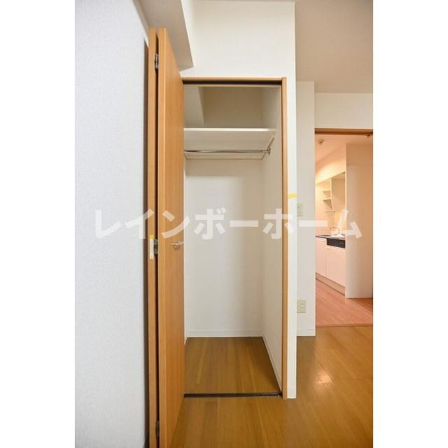 フォアグランデの収納