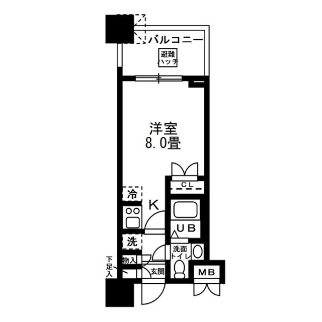 新品家具付きマンション錦糸16(KaGood東京)
