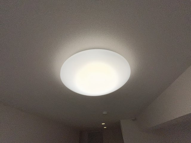 【設備】 | Lumiere du Soir(リュミエール ドゥ ソワール)　Deux(B棟) | 室内照明です