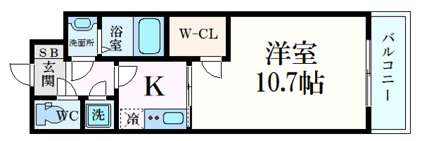 SERENiTE本町エコート