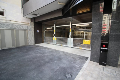 【駐車場】 | エスリード神戸三宮ラグジェ
