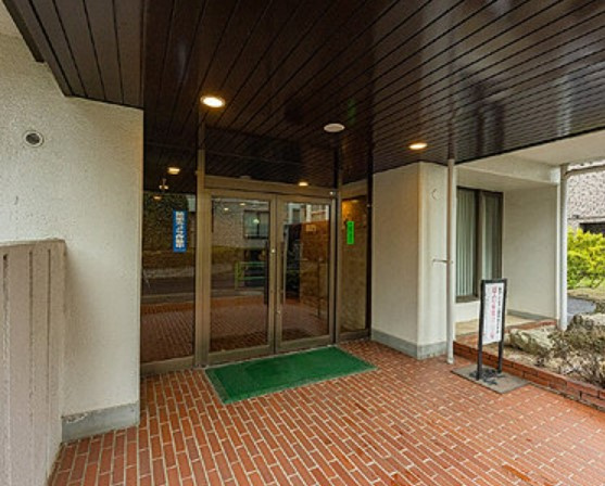 【エントランス】 | 二子玉川ロイヤルマンション
