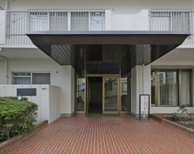 【エントランス】 | 二子玉川ロイヤルマンション