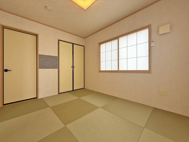 名取市増田８丁目の和室