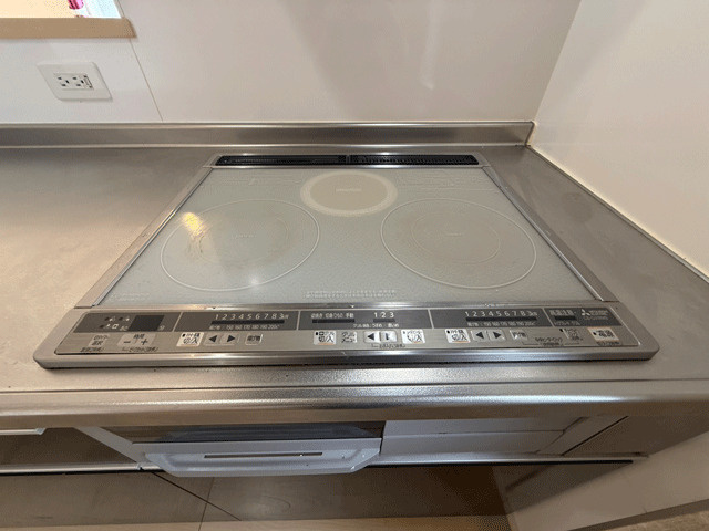 名取市増田８丁目のキッチン