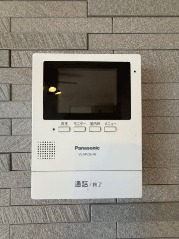名取市増田８丁目のセキュリティ