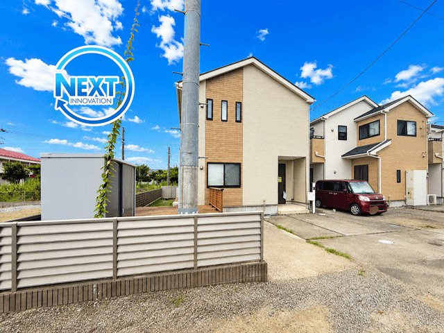 名取市増田８丁目の外観