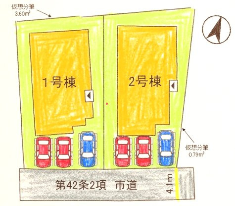 西区上山門２丁目8期　のその他