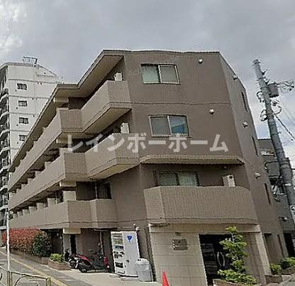 ライジングプレイス上板橋のその他共用部分