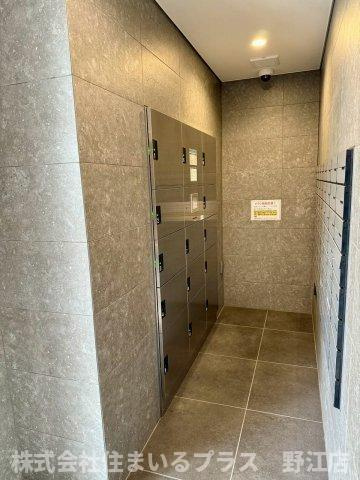 プレサンス大阪都島エレナードのその他共用部分