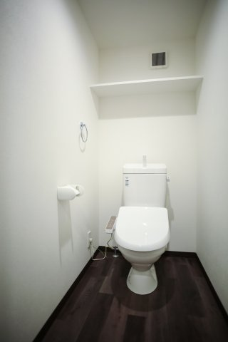Pentas久留米のトイレ|トイレも気になるポイント※写真は類似です