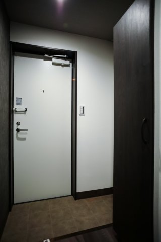 Pentas久留米の玄関|毎日通る玄関はこちらです※写真は類似です