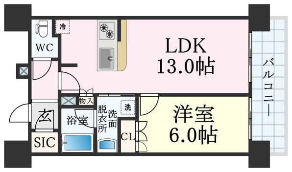 ワコーレ神戸みなと元町