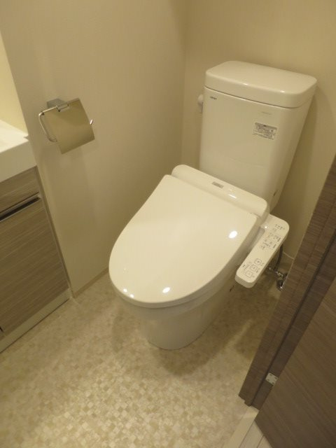 MAXIV北糀谷 のトイレ