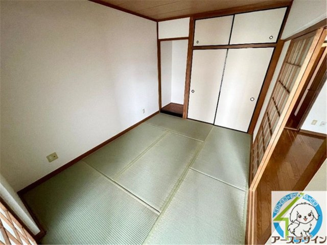 サンハイツ大畑の和室|※類似写真