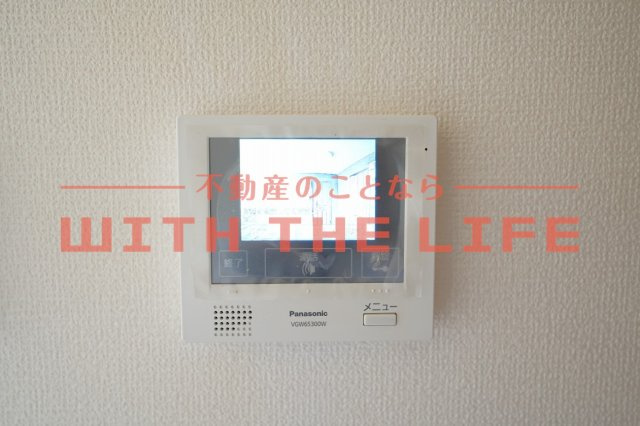 ダンケプロスト【キャッシュバック対象物件】のセキュリティ
