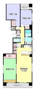 台東区松が谷４丁目の賃貸マンション