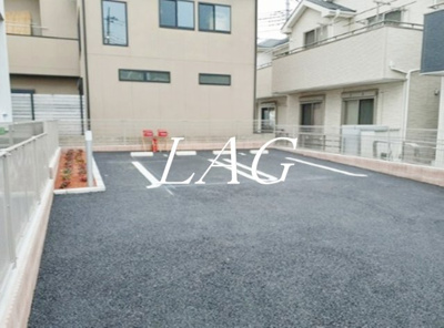 【駐車場】 | レジデンス春岡 | 駐車場です。
