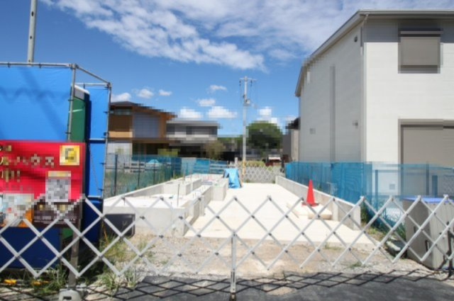 中須賀町　１号地（西）　新築戸建の外観