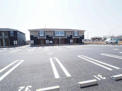 【駐車場】 | フォートレス　Ｄ | 駐車場