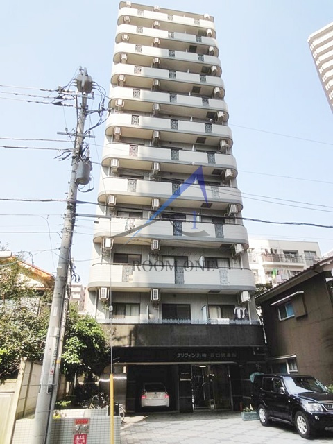 グリフィン川崎・西口弐番館